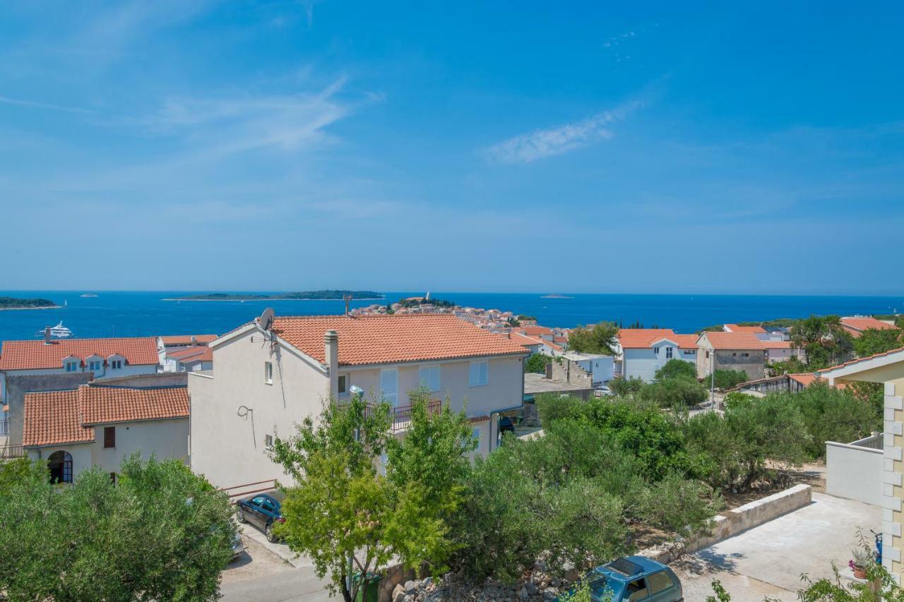 Appartement Olive Gardens à Primošten Extérieur photo