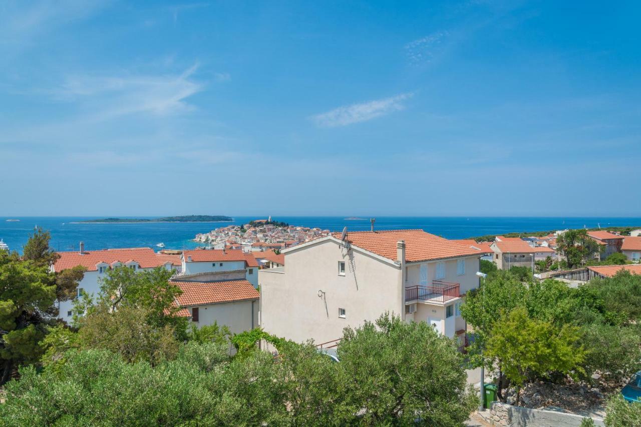 Appartement Olive Gardens à Primošten Extérieur photo