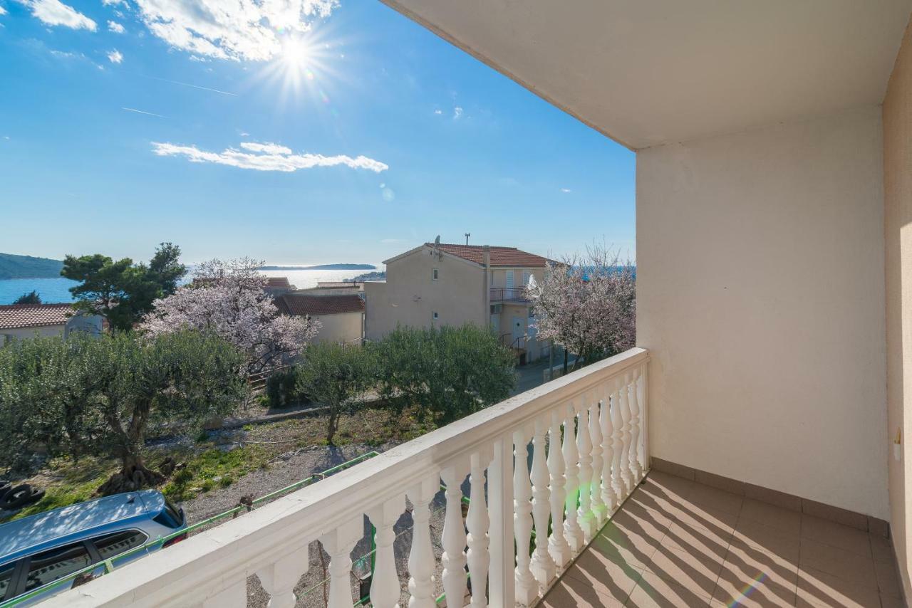 Appartement Olive Gardens à Primošten Extérieur photo