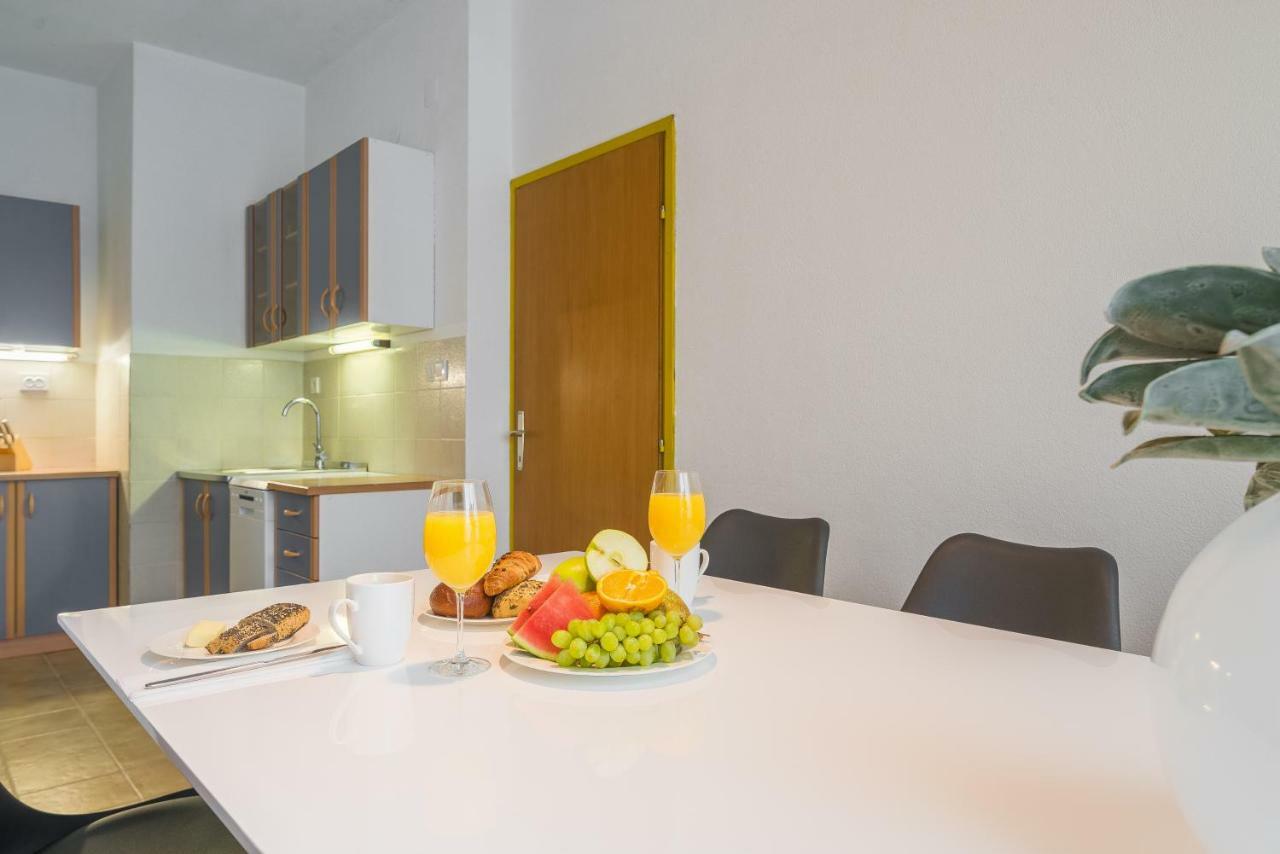 Appartement Olive Gardens à Primošten Extérieur photo