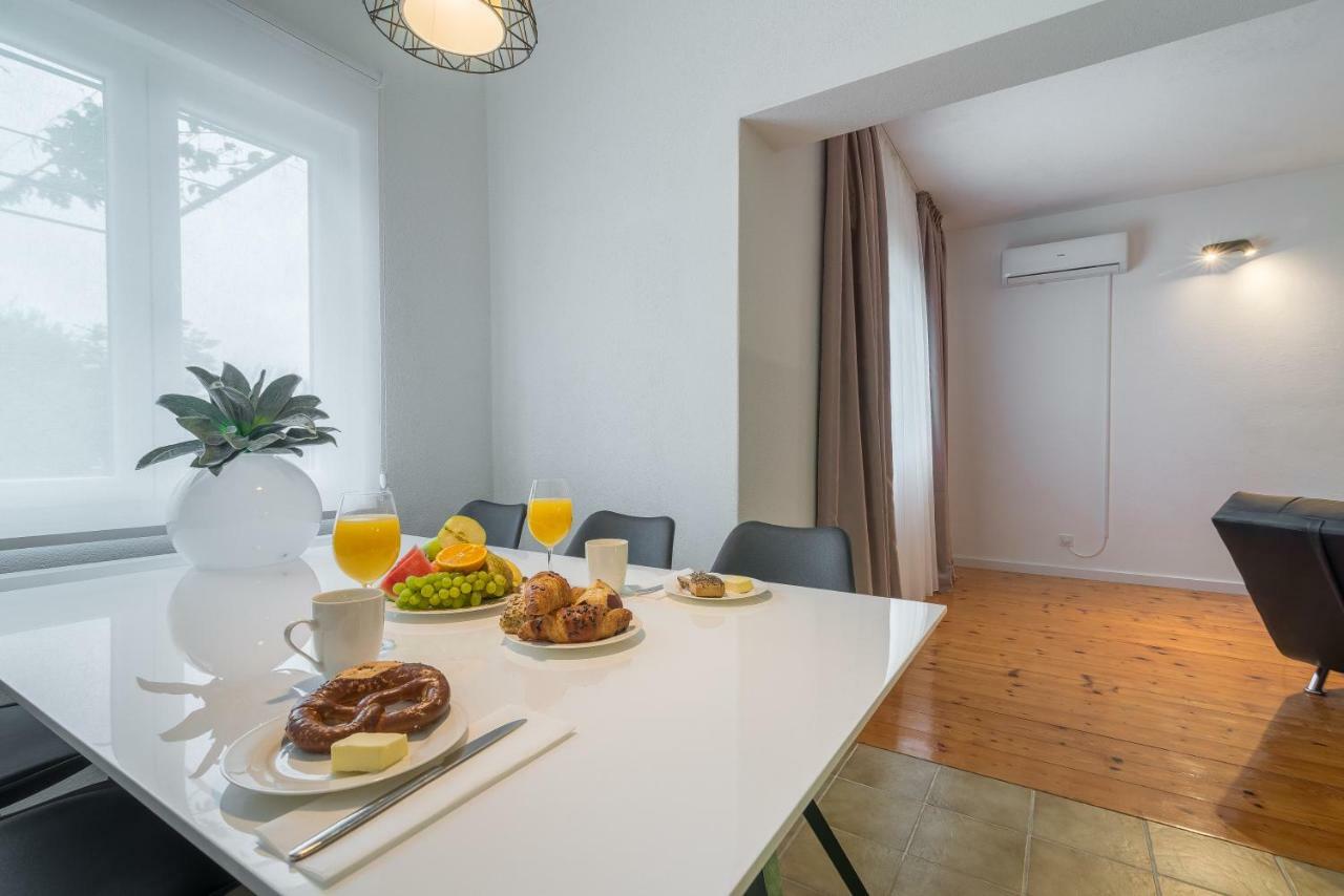Appartement Olive Gardens à Primošten Extérieur photo
