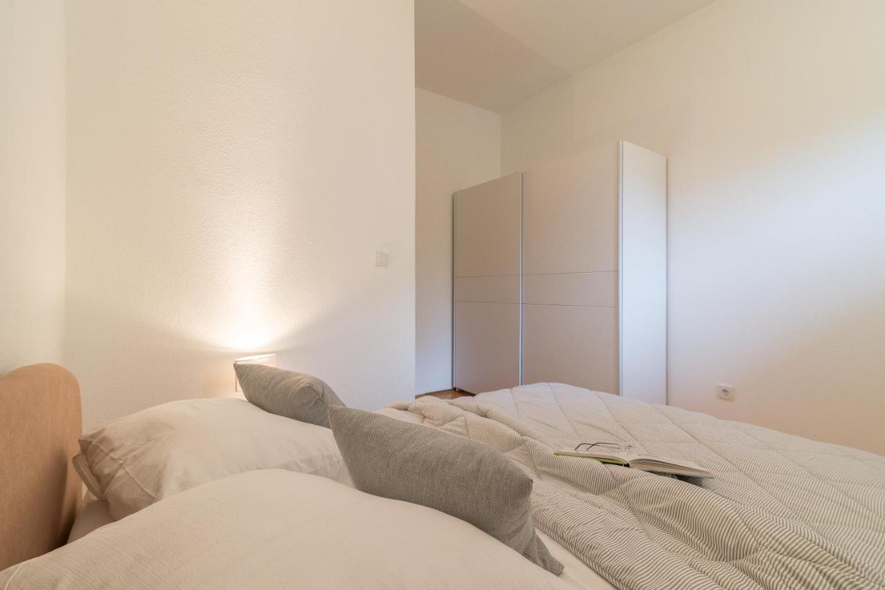 Appartement Olive Gardens à Primošten Extérieur photo